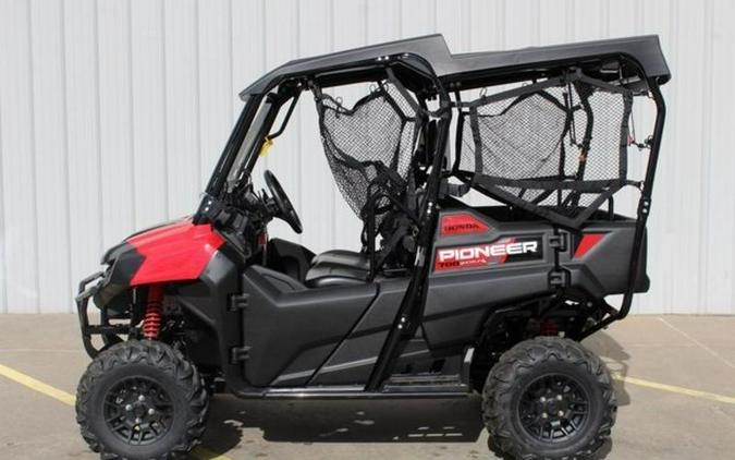 2024 Honda® Pioneer 700-4 Deluxe