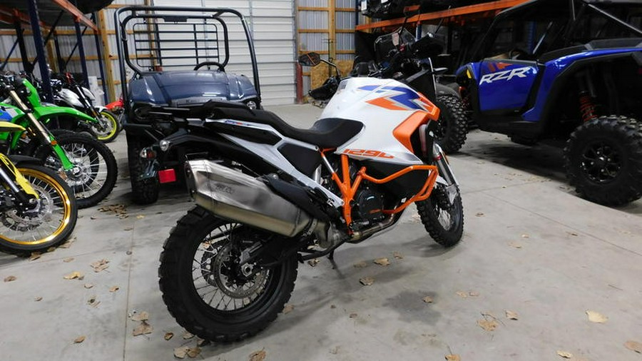 2024 KTM 1290 Super Adventure R