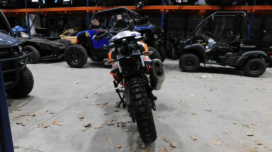 2024 KTM 1290 Super Adventure R