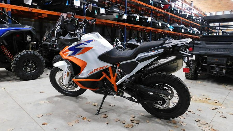 2024 KTM 1290 Super Adventure R