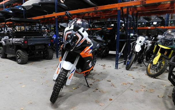 2024 KTM 1290 Super Adventure R