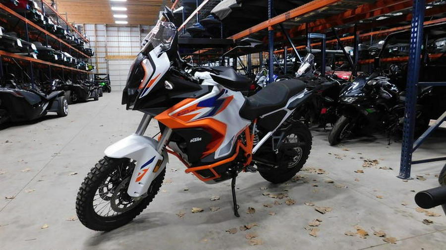 2024 KTM 1290 Super Adventure R