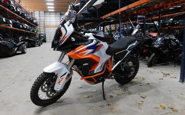 2024 KTM 1290 Super Adventure R