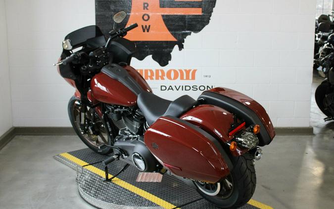 2024 Harley-Davidson Softail Low Rider ST Cruiser FXLRST