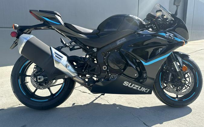 2024 SUZUKI GSX-R1000R