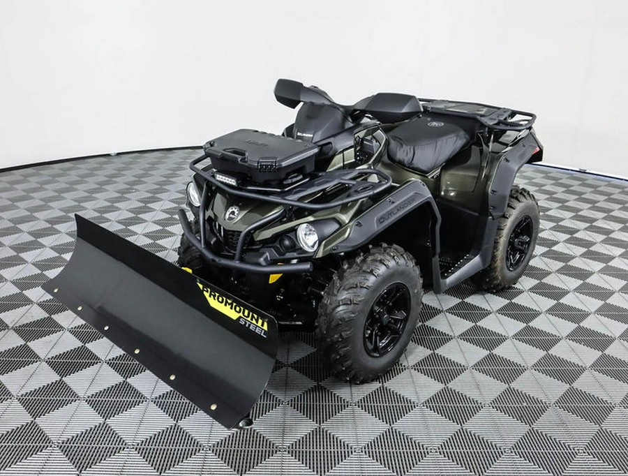 2023 Can-Am® Outlander XT 570