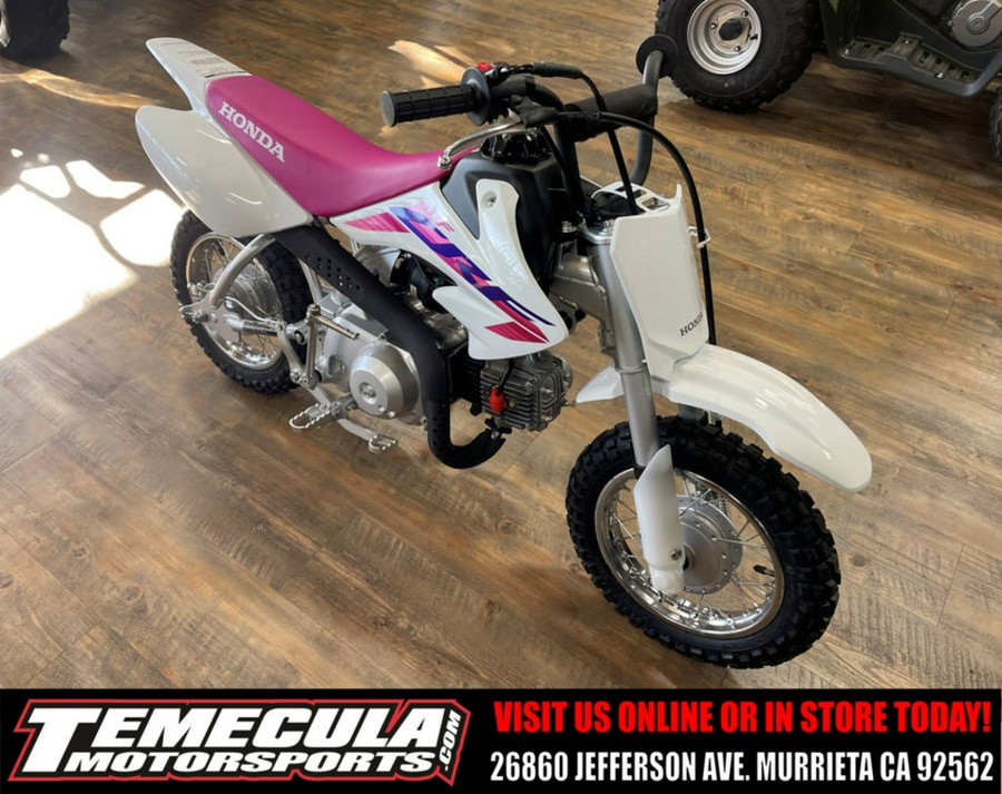 2024 Honda CRF 50F