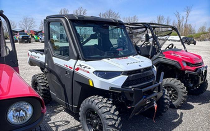 2024 Polaris Ranger XP 1000 NorthStar Edition Trail Boss