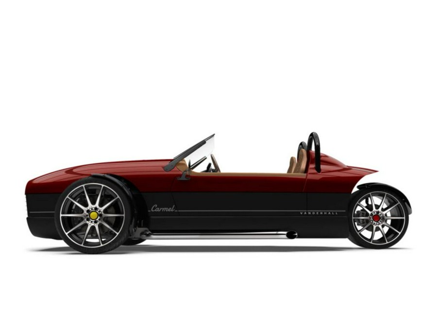 2023 Vanderhall Carmel GTS