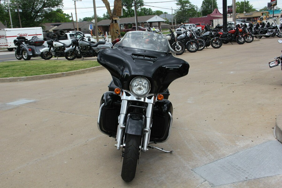 2021 Harley-Davidson Street Glide