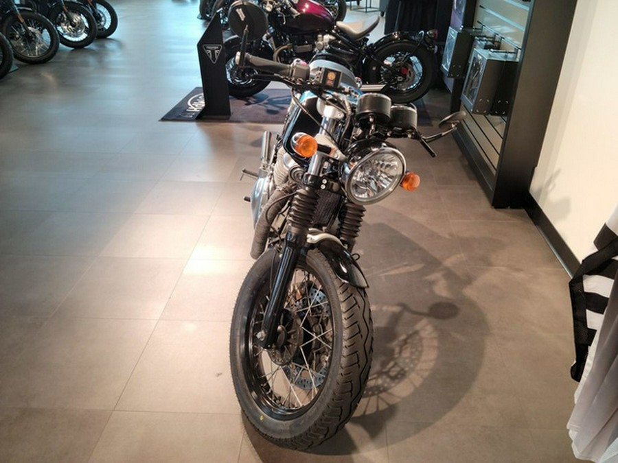 2022 Royal Enfield Continental GT Ventura Storm