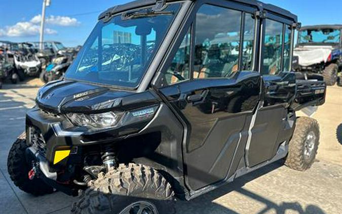 2024 Can-Am Defender MAX Lone Star CAB HD10