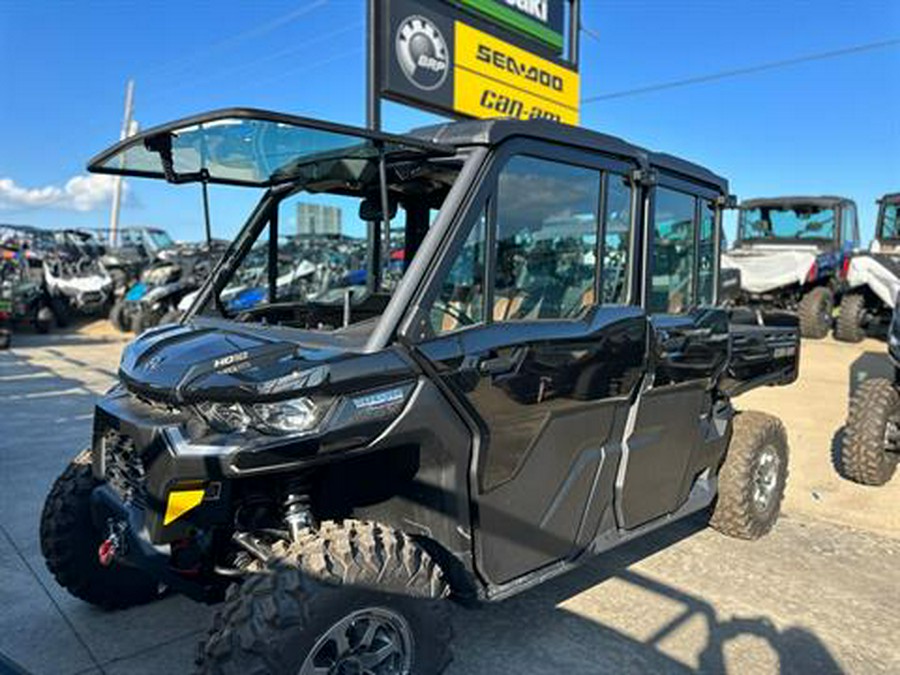 2024 Can-Am Defender MAX Lone Star CAB HD10