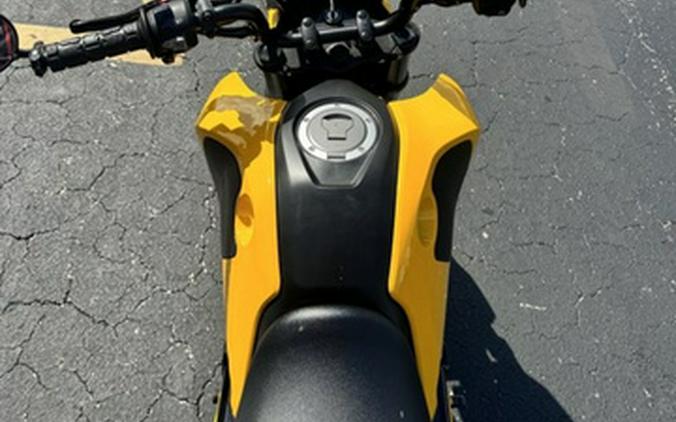 2022 Honda Grom ABS