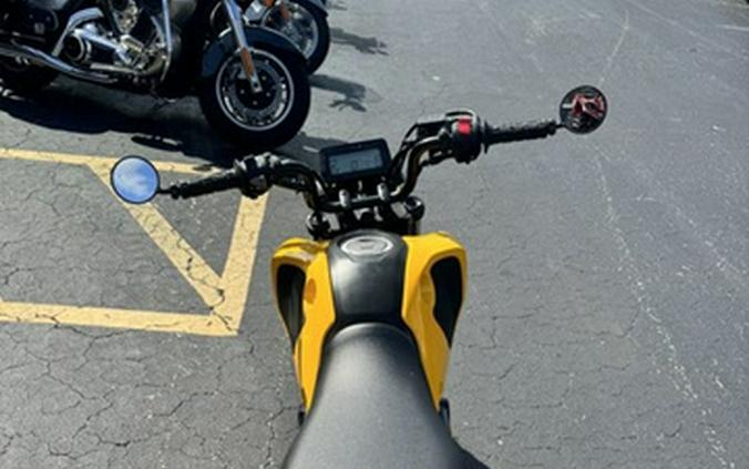 2022 Honda Grom ABS