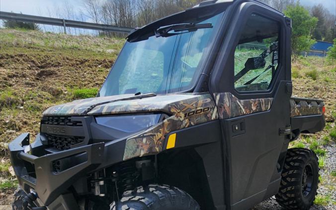 2025 Polaris Ranger XP 1000 NorthStar Edition Premium