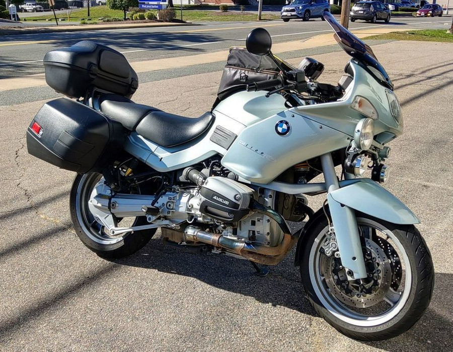 1996 BMW R1100RS