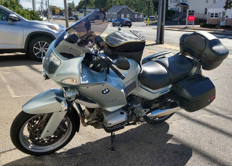 1996 BMW R1100RS