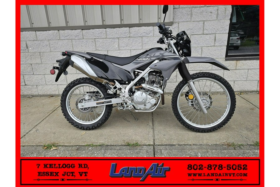 2023 Kawasaki KLX® 230S