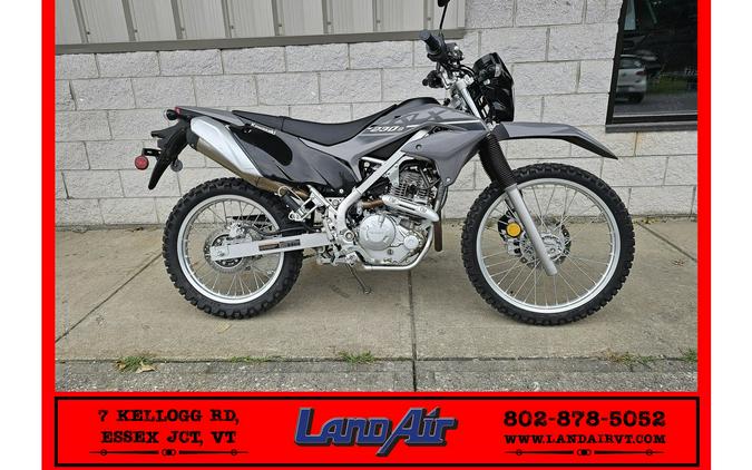 2023 Kawasaki KLX® 230S