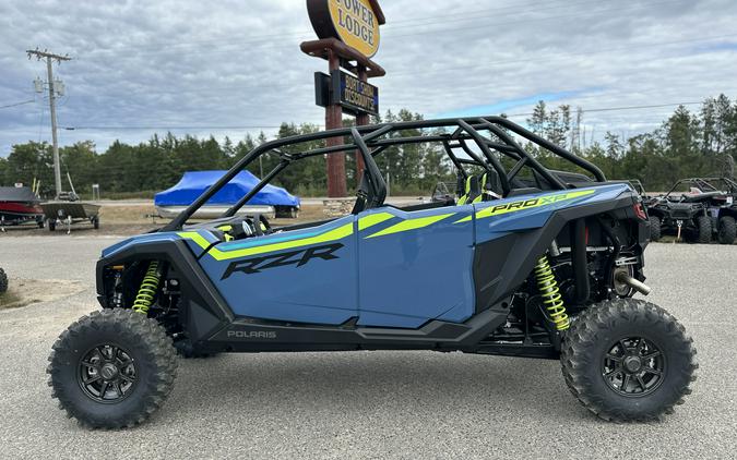 2025 Polaris RZR Pro XP 4 Premium