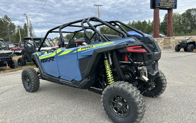 2025 Polaris RZR Pro XP 4 Premium