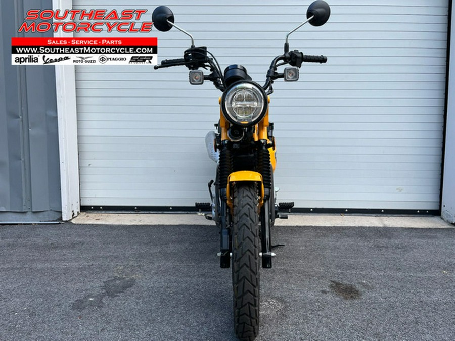 2024 Honda Trail125 ABS