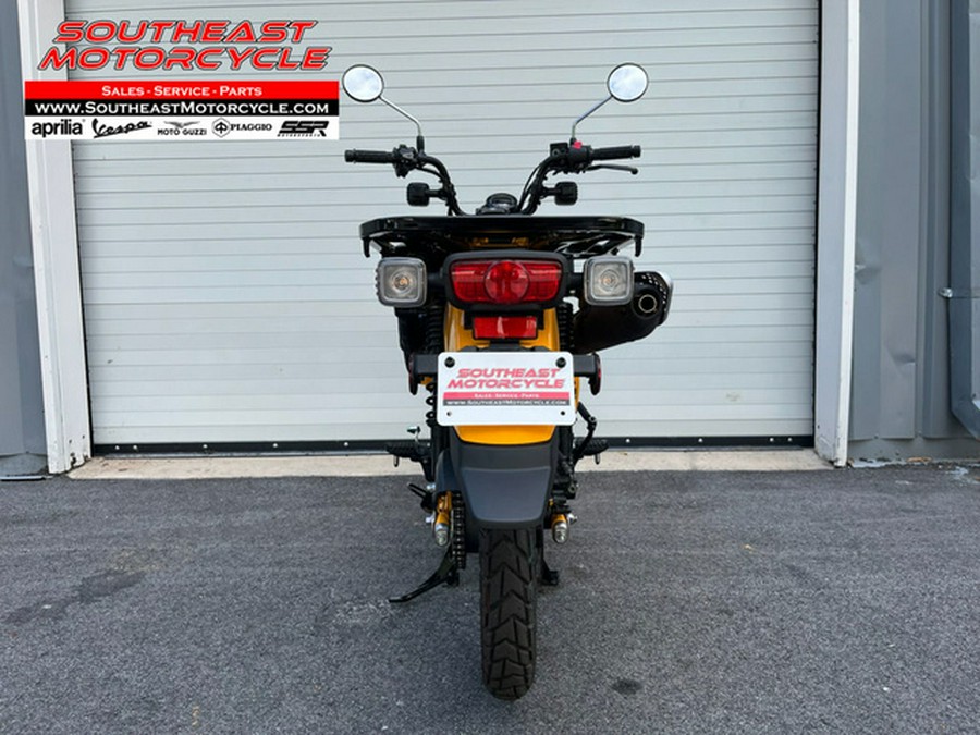 2024 Honda Trail125 ABS