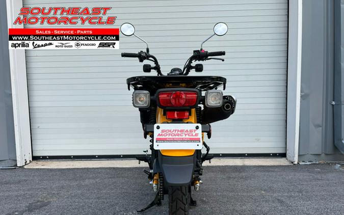 2024 Honda Trail125 ABS