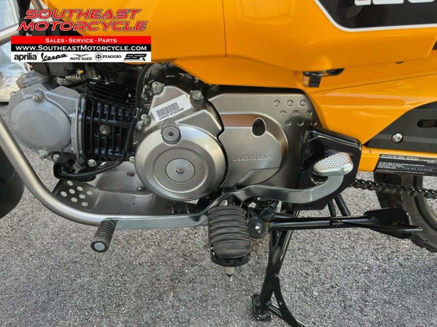 2024 Honda Trail125 ABS