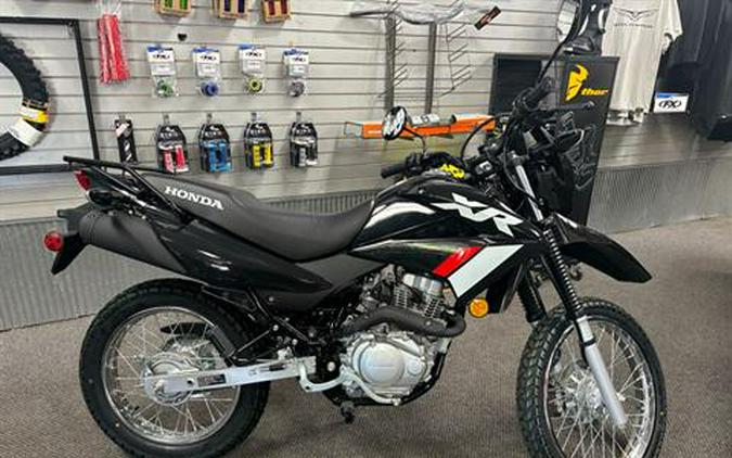 2023 Honda XR150L