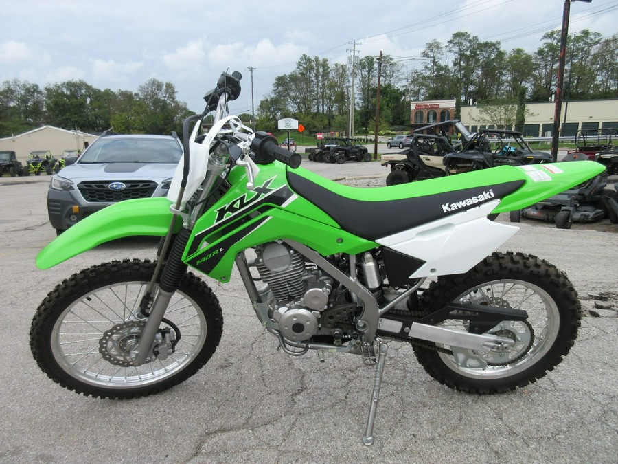 2023 Kawasaki KLX 140R L