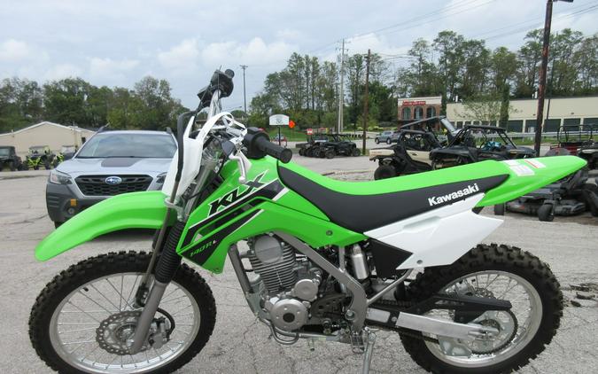 2023 Kawasaki KLX 140R L