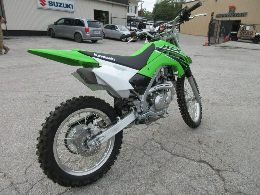 2023 Kawasaki KLX 140R L