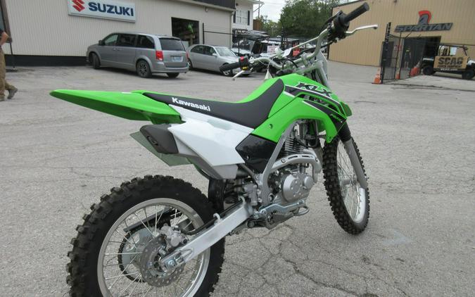 2023 Kawasaki KLX 140R L