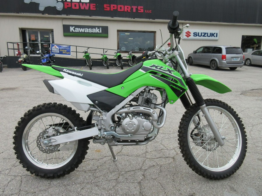 2023 Kawasaki KLX 140R L