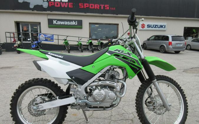 2023 Kawasaki KLX 140R L