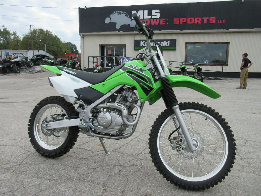 2023 Kawasaki KLX 140R L