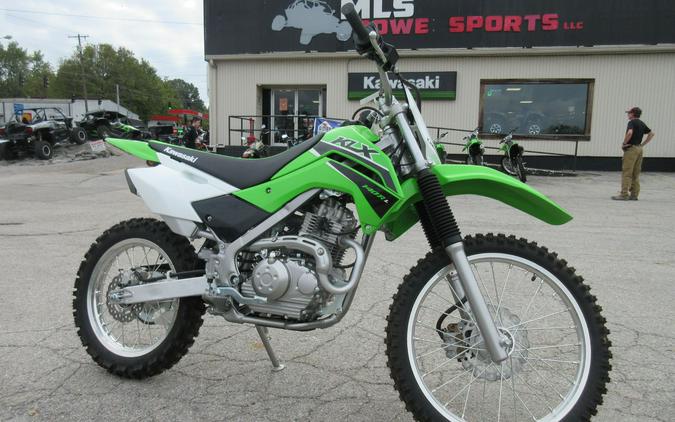 2023 Kawasaki KLX 140R L