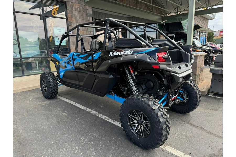 2026 Kawasaki TERYX KRX4 1000 ES