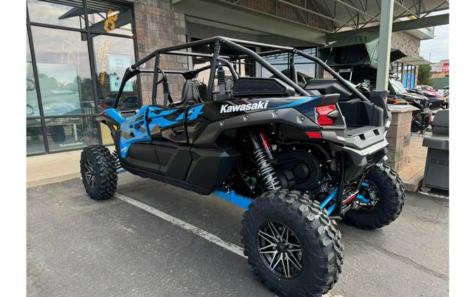 2026 Kawasaki TERYX KRX4 1000 ES