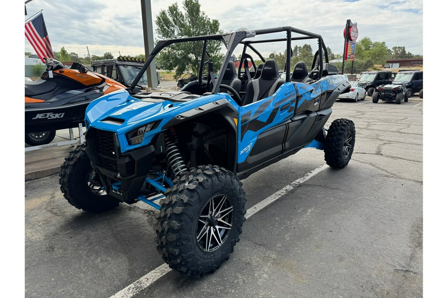 2026 Kawasaki TERYX KRX4 1000 ES