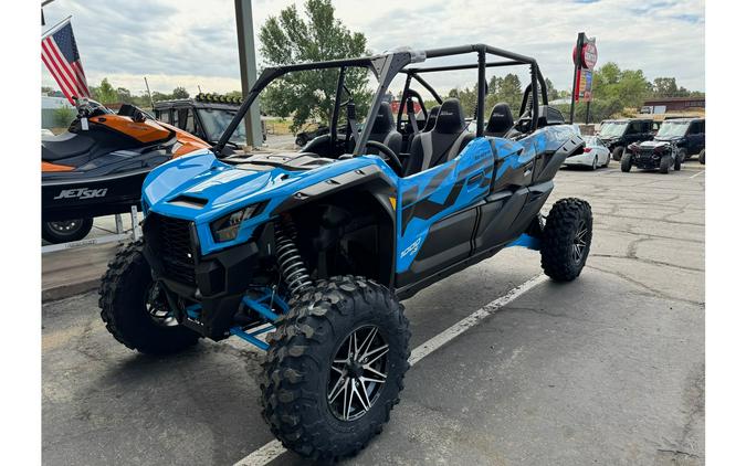 2026 Kawasaki TERYX KRX4 1000 ES