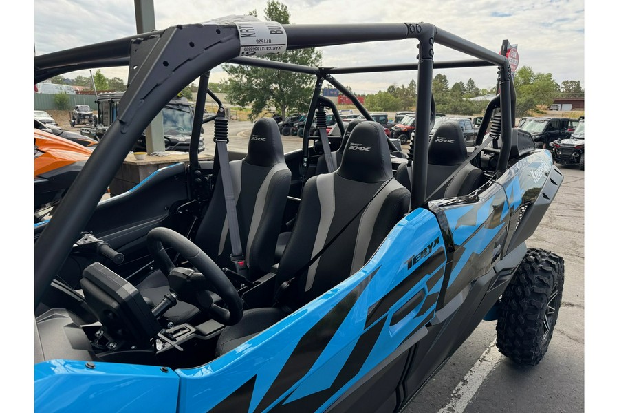 2026 Kawasaki TERYX KRX4 1000 ES