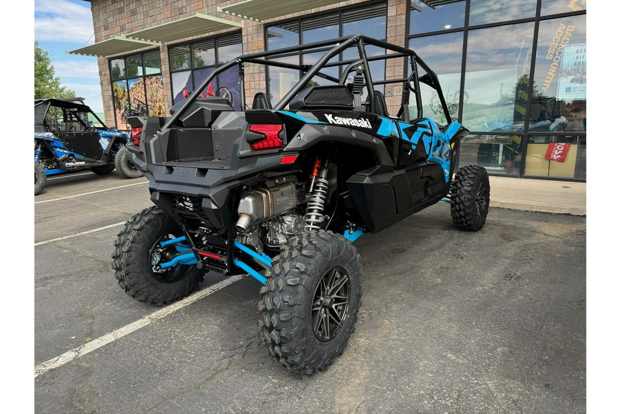2026 Kawasaki TERYX KRX4 1000 ES