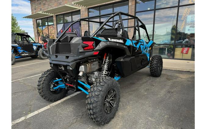 2026 Kawasaki TERYX KRX4 1000 ES