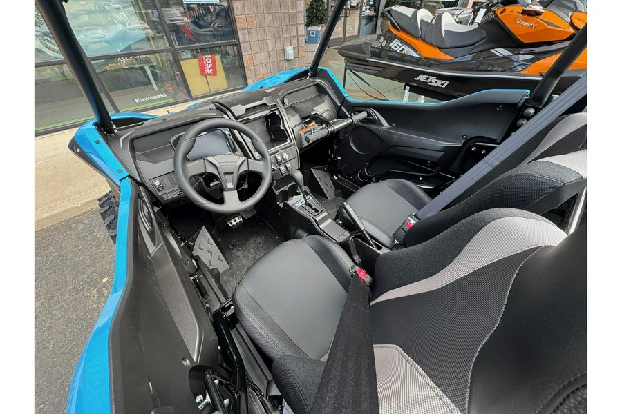 2026 Kawasaki TERYX KRX4 1000 ES