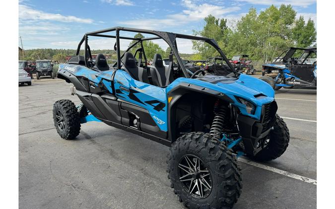 2026 Kawasaki TERYX KRX4 1000 ES