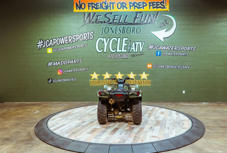 2020 Honda FourTrax Rancher 4X4