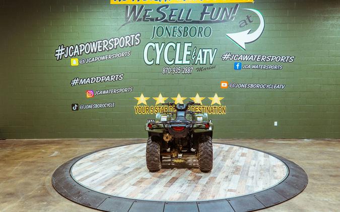 2020 Honda FourTrax Rancher 4X4